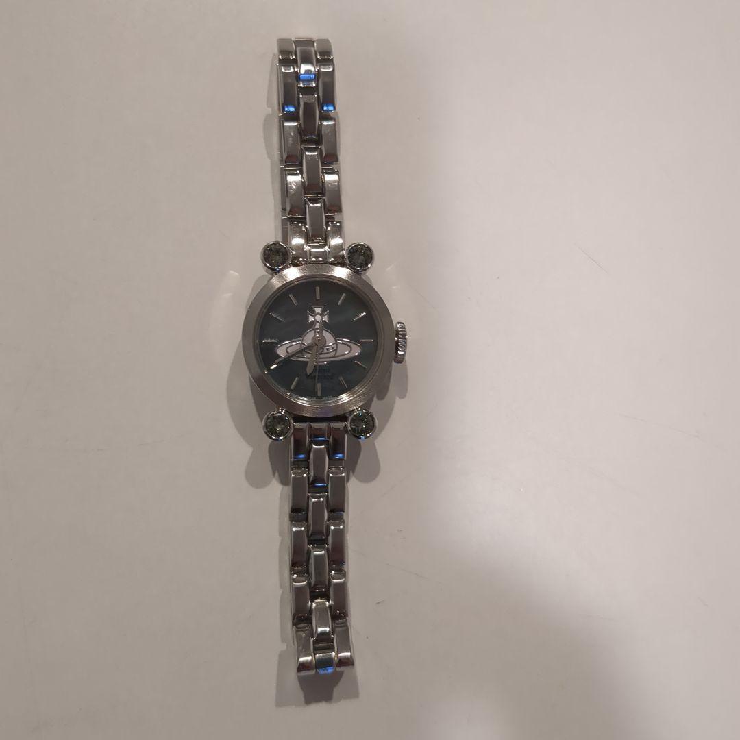 Used Vivienne Westwood watch silver