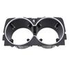 Centre Console Drinks Cup Holder A2226830075 Non Slip Replacement for Mercedes W222 S Class 2014 2017