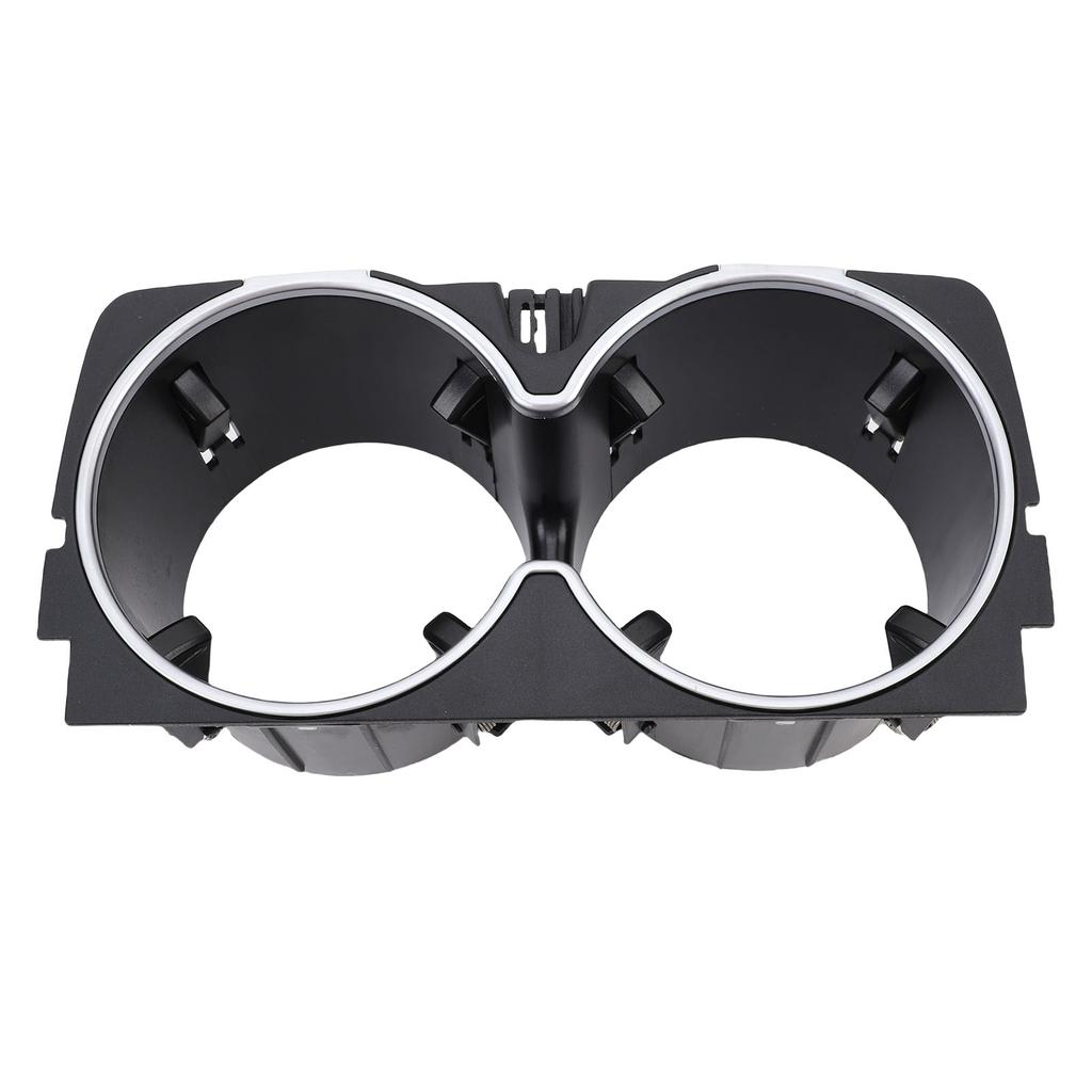 Centre Console Drinks Cup Holder A2226830075 Non Slip Replacement for Mercedes W222 S Class 2014 2017