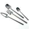 16Pcs Purple 304 Stainless Steel Mirror Polished Tableware Cutlery Set Knives Fork Coffee Spoons Dinnerware Set Party Kitchen Silverware Set