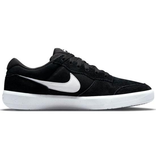 Nike SB Force 58 Black White - CZ2959001