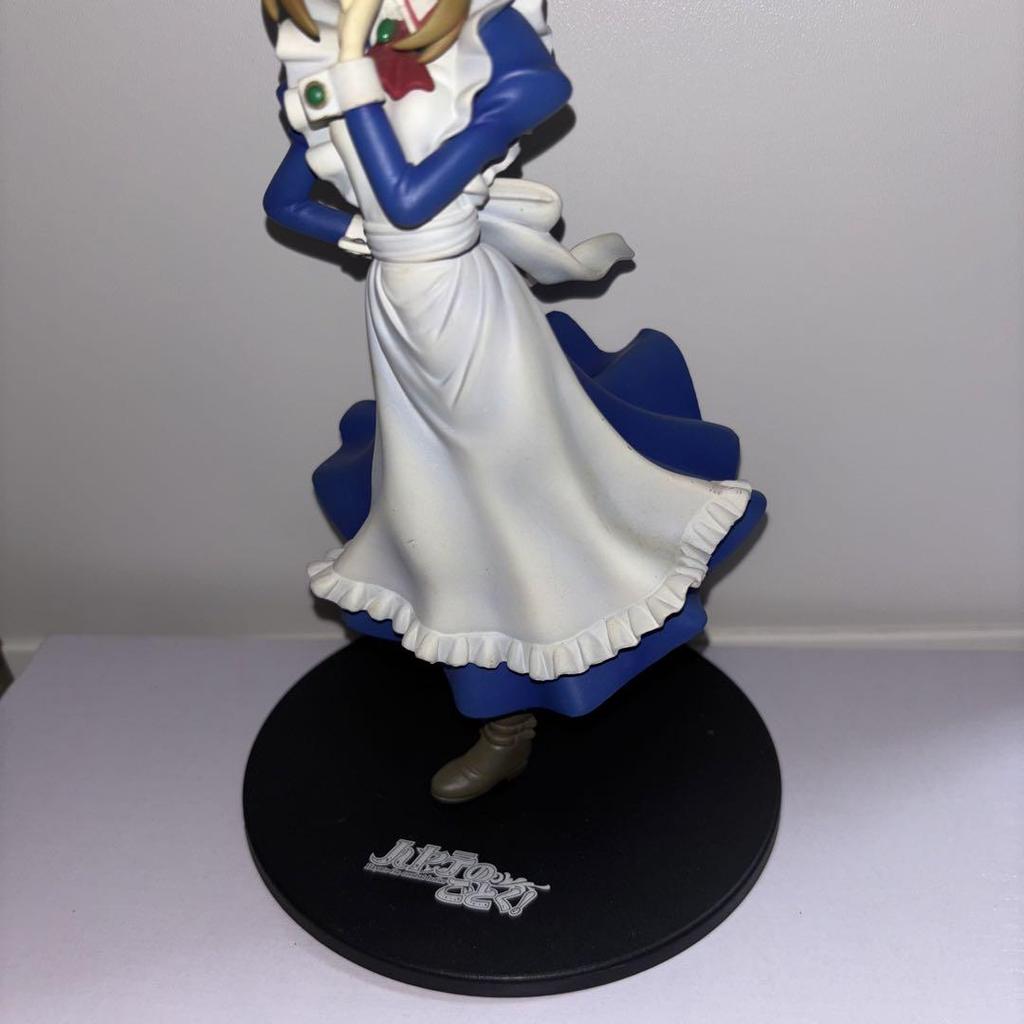 [USED] Hayate the Combat Butler! Maria Figure