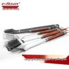 BBQ Master Stainless Steel Grilling Tool Set