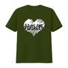 School Spirit Panthers Panther Pride T Shirt vintage Washed designer clothes fashion Comfortable Unisex Stylish streetwear