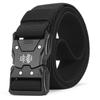 Tactical Belt Quick Release Elastic Belt Casual Tooling Training Belt Men's Trousers Belt