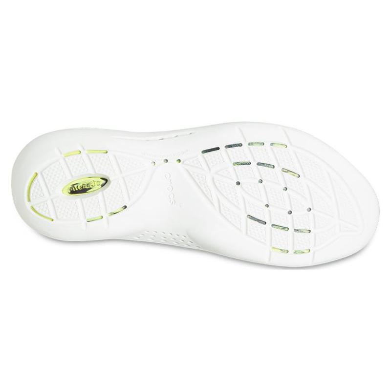 Crocs LiteRide 360 Marbled Pacer Casual Shoes 'Black Green' Men's