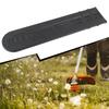 1pc Chainsaw Bar Cover Scabbard 1x Sleeve 20\" Tool Depth 1 Cm / 0.4 Inches Width 4 Inches Length 50 Cm Outdoor Part
