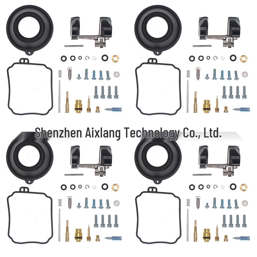 Yamaha XJ600S SECA II (1992-1998) Carburetor Repair Kit Size 1