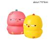 Spielzeug Vogel Worbie Phoebe Niedliches Tier Quetsch Anti-Stress Spielzeug Tier Vogel Kawaii Langsam Aufgehend Stressabbau Spielzeug