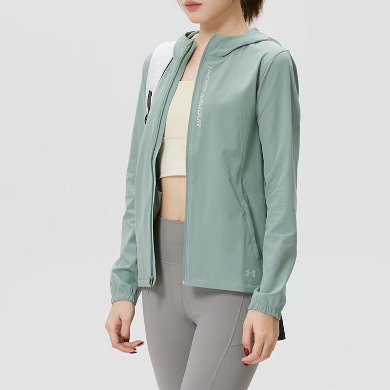 Under Armour Women's Spring/Fall Hooded Sport Jacket