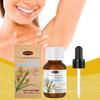 Smooth Skin Hair Growth Inhibitor Serum for Body Legs Arms Gentle Essential Oil Painless Hair Removal Intimate Area Depilatory