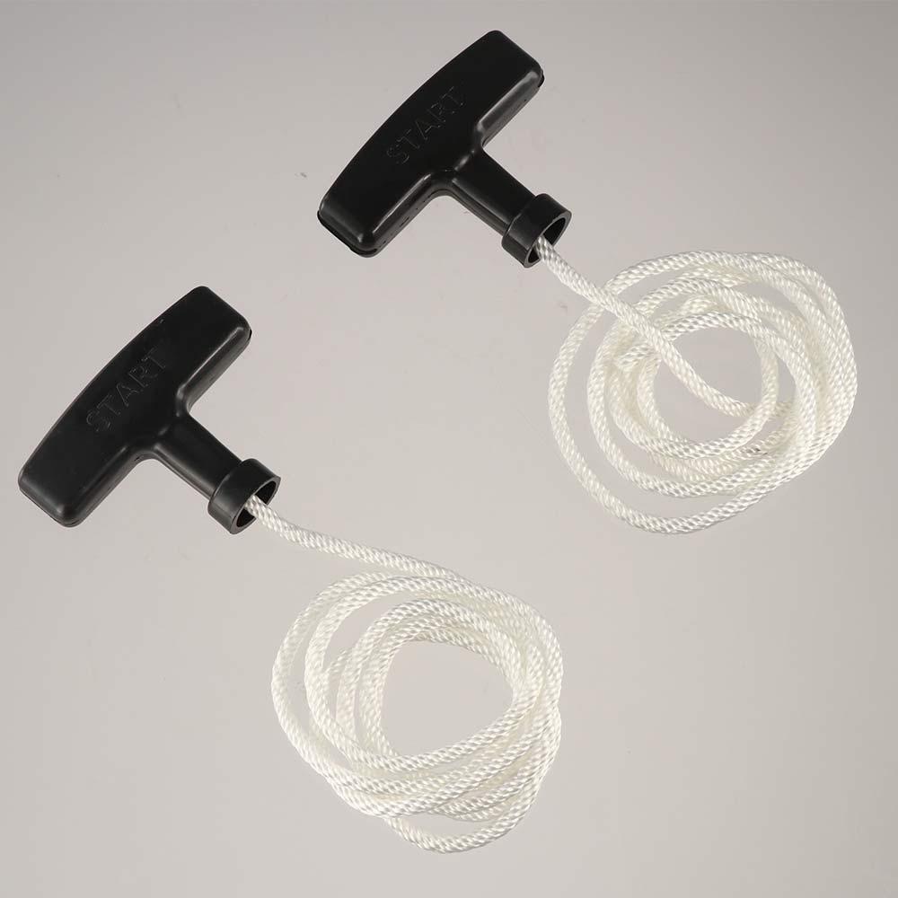 Мотузка стартера для генератора 1.2 м Ручка для запуску
