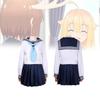 My Deer Friend Nokotan Cosplay Costume Fashion Halloween Role Clothing Play