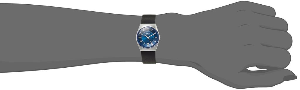 Skagen Grenen Lille SKW3036 Women's Midnight Regular Imported Product