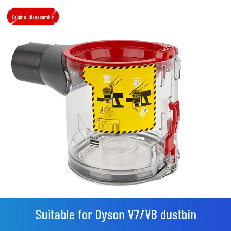 Dyson V10/V11/SV12 Dust Bin Sealing Ring Replacement