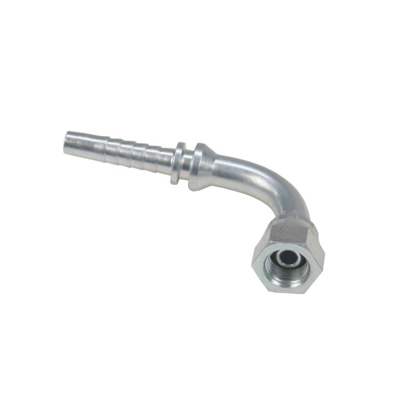 Hydraulic Fitting End DKR 90 DN06 1/8" Premium HYDRAL