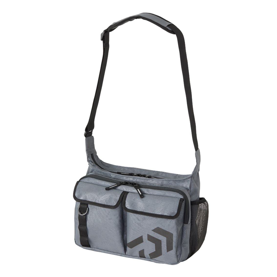 

Daiwa Shoulder Bag Spiral Gray 15 x 33 x 24 cm (D)