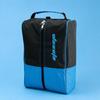Golf Shoe Storage Bag Soft Sided Footwear Pouch Top Handle