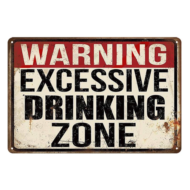 Vintage Metal Sign Rum Brand Retro Tin Sign Captain Morgan Funny Poster Decor for Bar Pub Club,Man Cave Wall Art Decoration