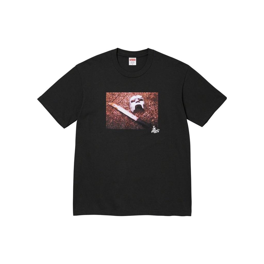 Supreme X MF Doom FW23 Week3 MF T-shirt 'White' Men's SUP-FW23-077
