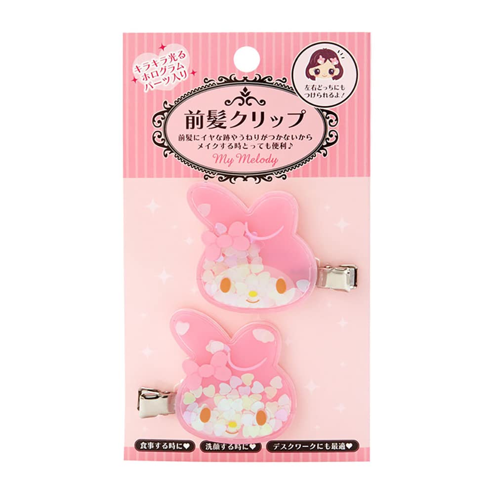 

Sanrio My Melody Shakashaka челка клипса 728071