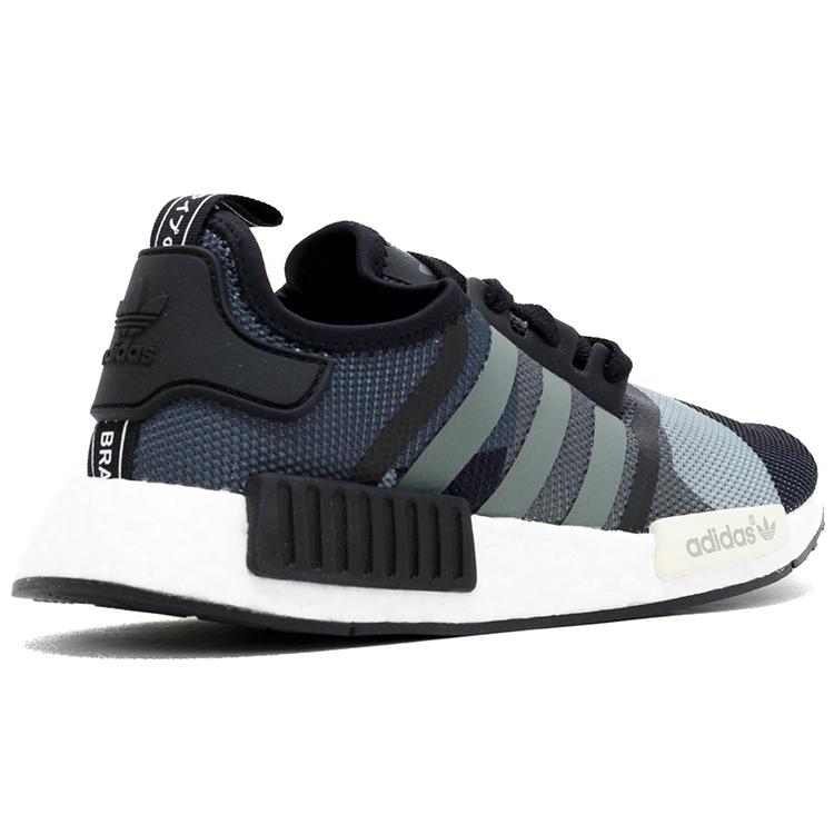 Adidas NMD_R1 'Black Camo' S79163