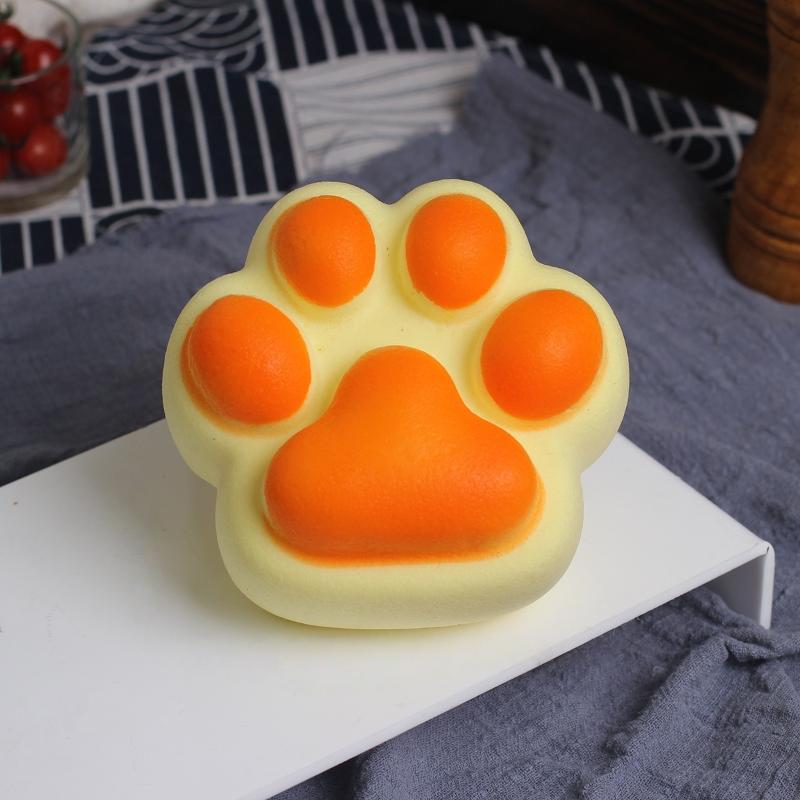 Slow Rebound Cake Dessert Wedding Party Decoration Ornaments Cake Decoration Simulation Cake Model Relieve Stress Toy