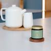 Jasmine - sojowa świeca zapachowa jaśminowa - yush - 120ml