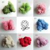 Decor Christmas Wedding Decoration Artificial Plant Reindeer Moss Micro Landscape Eternal Life Moss