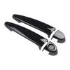 Gloss Black Door Handle Cover High Quality For E87 E90 E91 E92 E93 F30