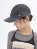 Beulaunhaes Plisse Cap - Grey