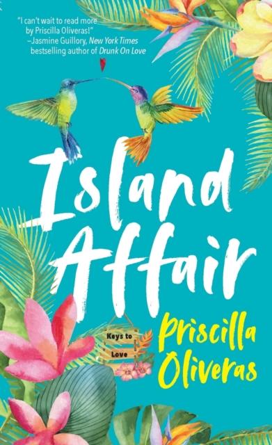 The Island Affair Book