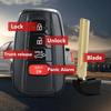 Board ID: 231451-3450, FCC ID: HYQ14FLA Smart Remote Key Fob Replacement for Toyota Highlander 2021 2022 2023 Keyless Entry Remote Control Car Key