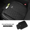 JQOZ8 Leather Car Seat Cover Cushion Anti Slip Protectors Cover Pad For Ford Fiesta Ranger Mondeo Escape Ecosport Fusion Explorer