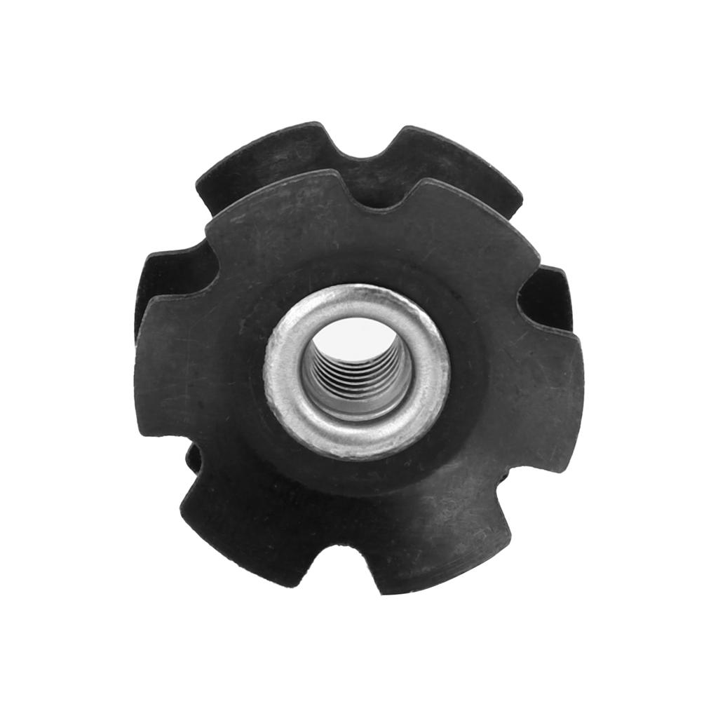 For 28.6mm Cycling Headset Star Nut Bike Front Fork Headset Mountain Bike Road Bicycle Steer Tube