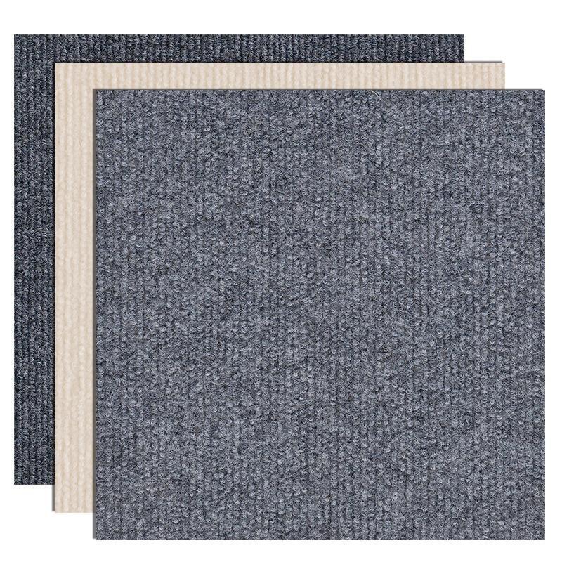 JINGRUIXIANG Self-Adhesive Office Carpet Tiles