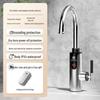 Huijiakang Dual-Use Instant Hot & Cold Electric Kitchen Faucet