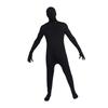 Halloween Costume Ninja Tights Man In Black Stage Costume Invisibility Cloak