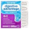 Schiff Digestive Advantage Daily Probiotic Capsules 60 Counts