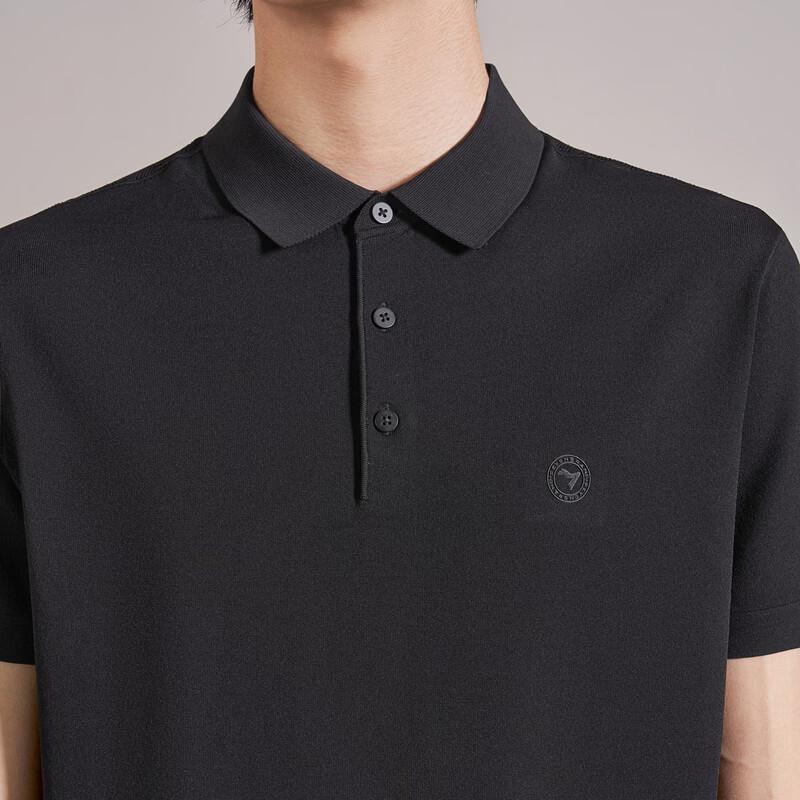 SEVEN Men's Elite Classic Business Short Sleeve Polo Shirt