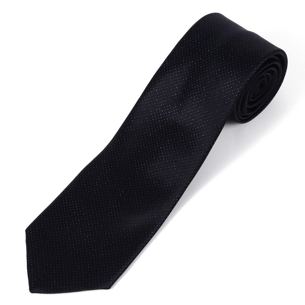 EMPORIO ARMANI Tie Gift AR013 Black (AR013-17 PH007-00998) [Used]