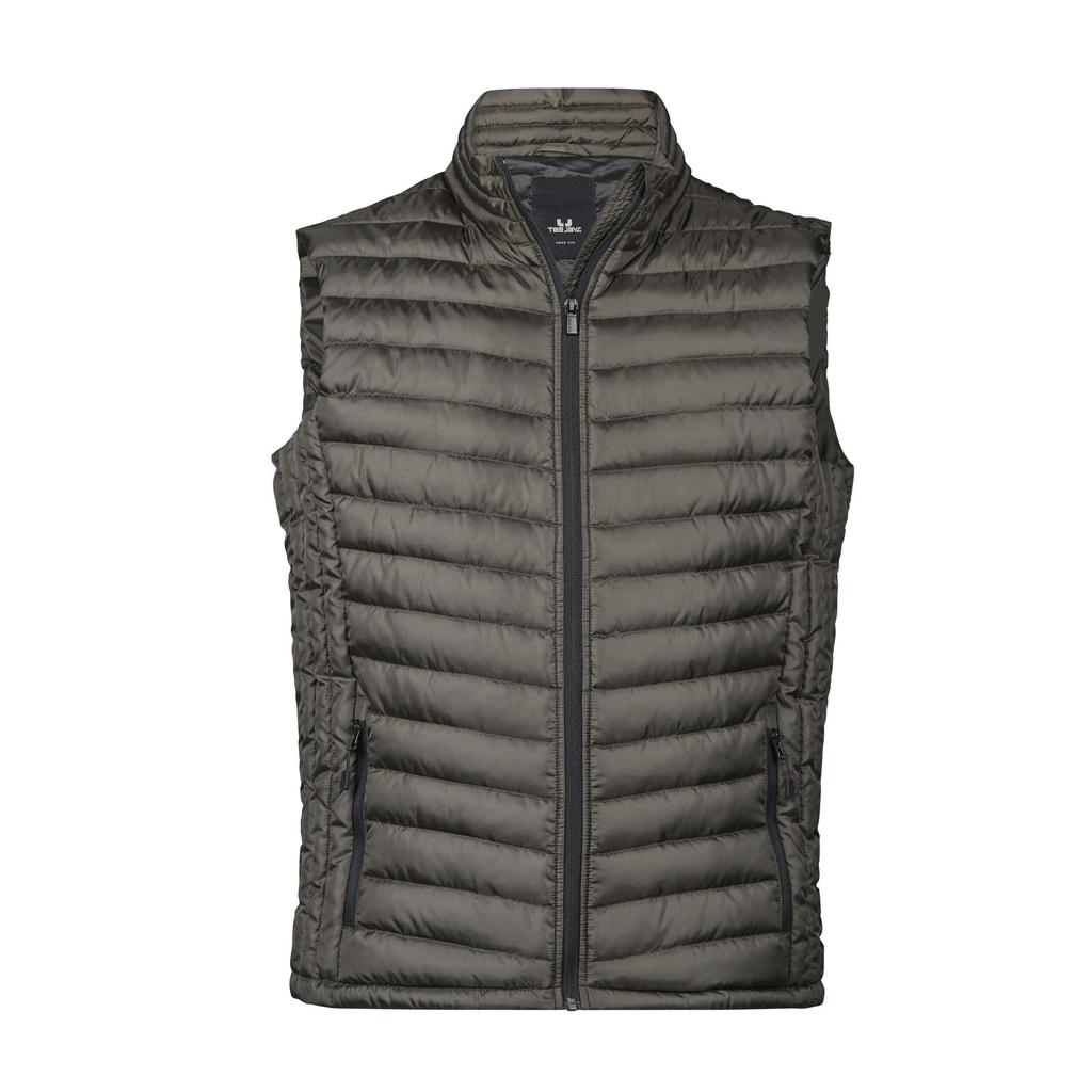 Tee Jays Mens Padded Zepelin Vest Jacket / Gilet