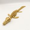 1Pcs Large Dinosaur Bone Replica With Fins Mosasaurus Skeleton Aquarium Decoration For Fish Tank Ornament Diy Accessories