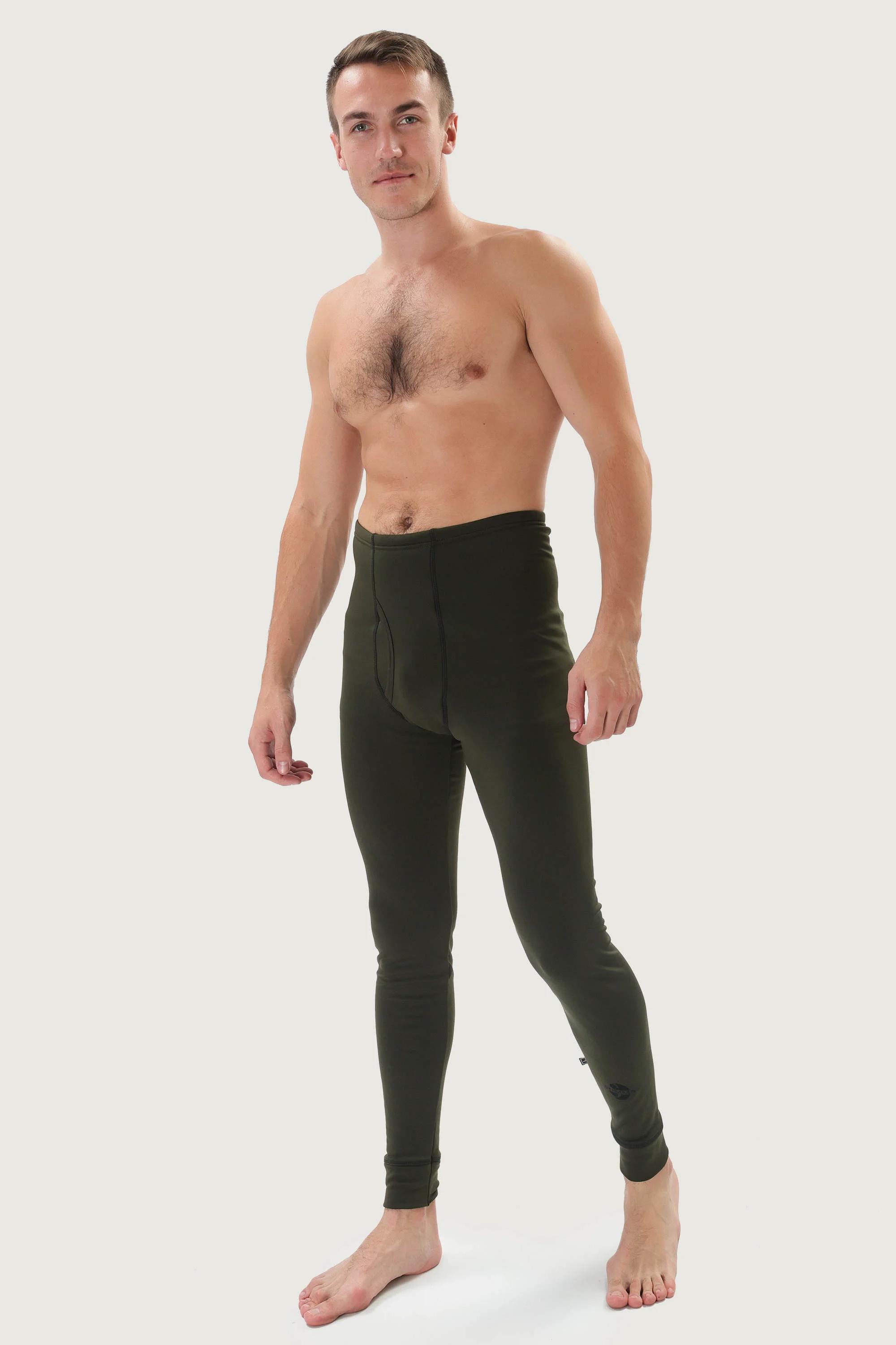 

Термокальсони Stimma (80654) 56(3XL) зелений