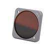 Junestar Multi Layer Coating Neutral Density ND Lens Filter for DJI Action 2 Camera Lens Replacement FilterND16