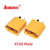 Amass XT60 Connectors XT60 Female XT-60 Male Plug XT60 Bullet Plugs XT60 For RC Lipo Battery Rc Drone Airplane Car Accessories