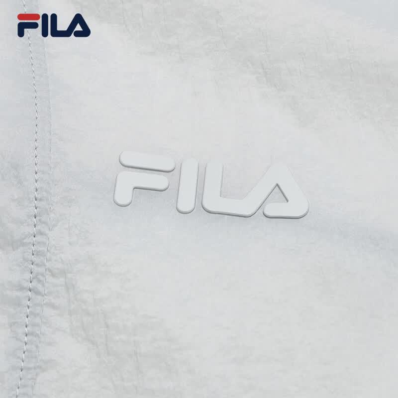 Fila Han So-hee Collection Women's Hooded Sun Protection Jacket