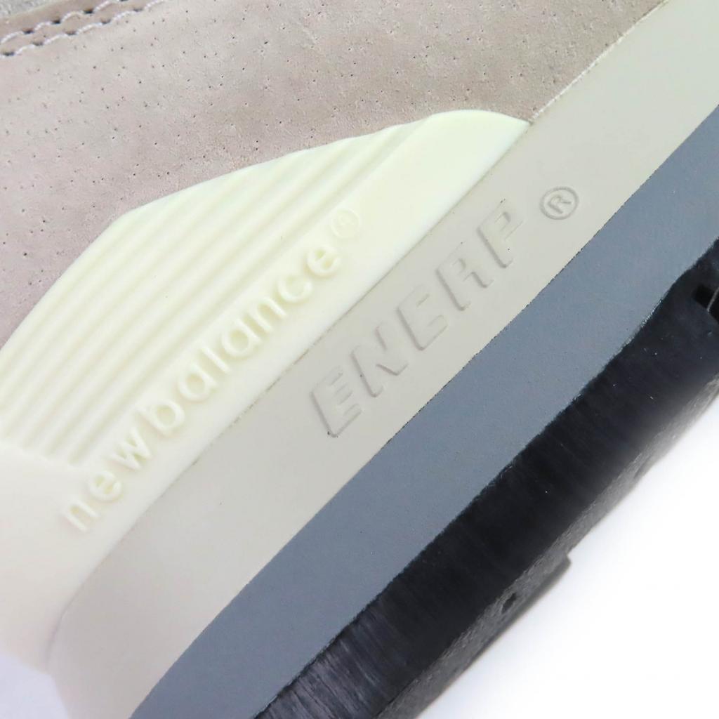 Pristine NEW BALANCE Sneakers M996JP Handmade Gray Mens 26.5 Used