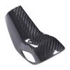 For Cadillac CT5 2020-2026 For Buick GL8 2020-2026 Real Carbon Fiber Car Interior Gear Head Shift Knob Handle Cover Trim Sticker