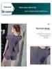 Women's Summer Yoga Wear: Loose Fit Sports Bra & Shorts Two-Piece Set for Running and Casual Activities